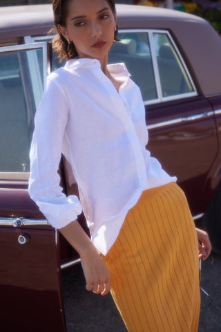 Women Noura Linen Shirt
