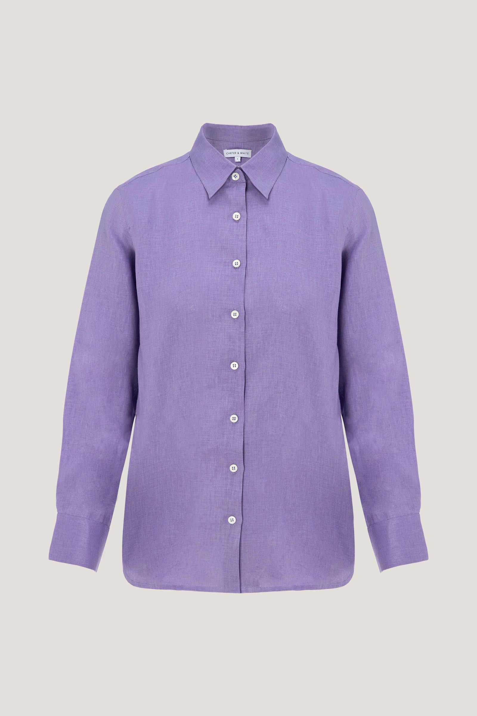 Maryam Linen Shirt