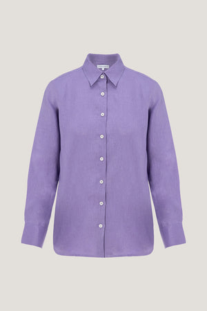 Maryam Linen Shirt
