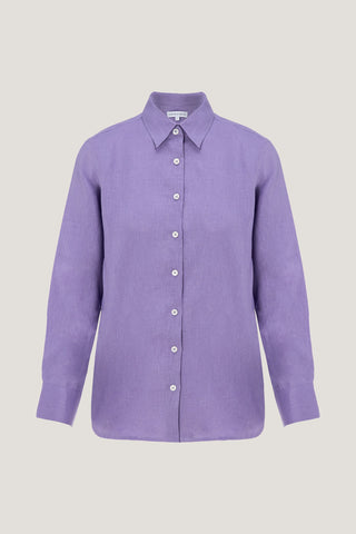 Maryam Linen Shirt