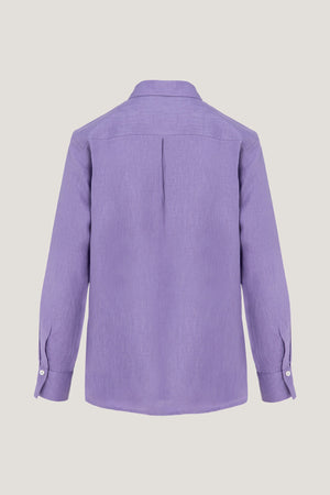 Maryam Linen Shirt