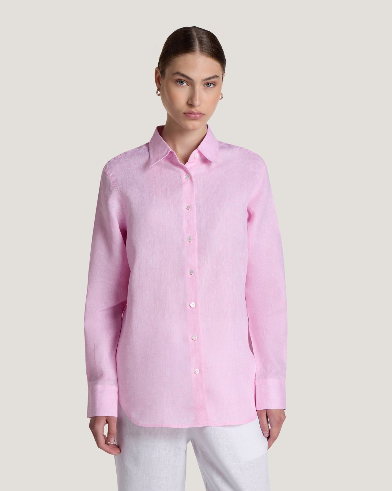 Maryam Linen Shirt