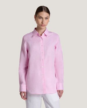 Maryam Linen Shirt