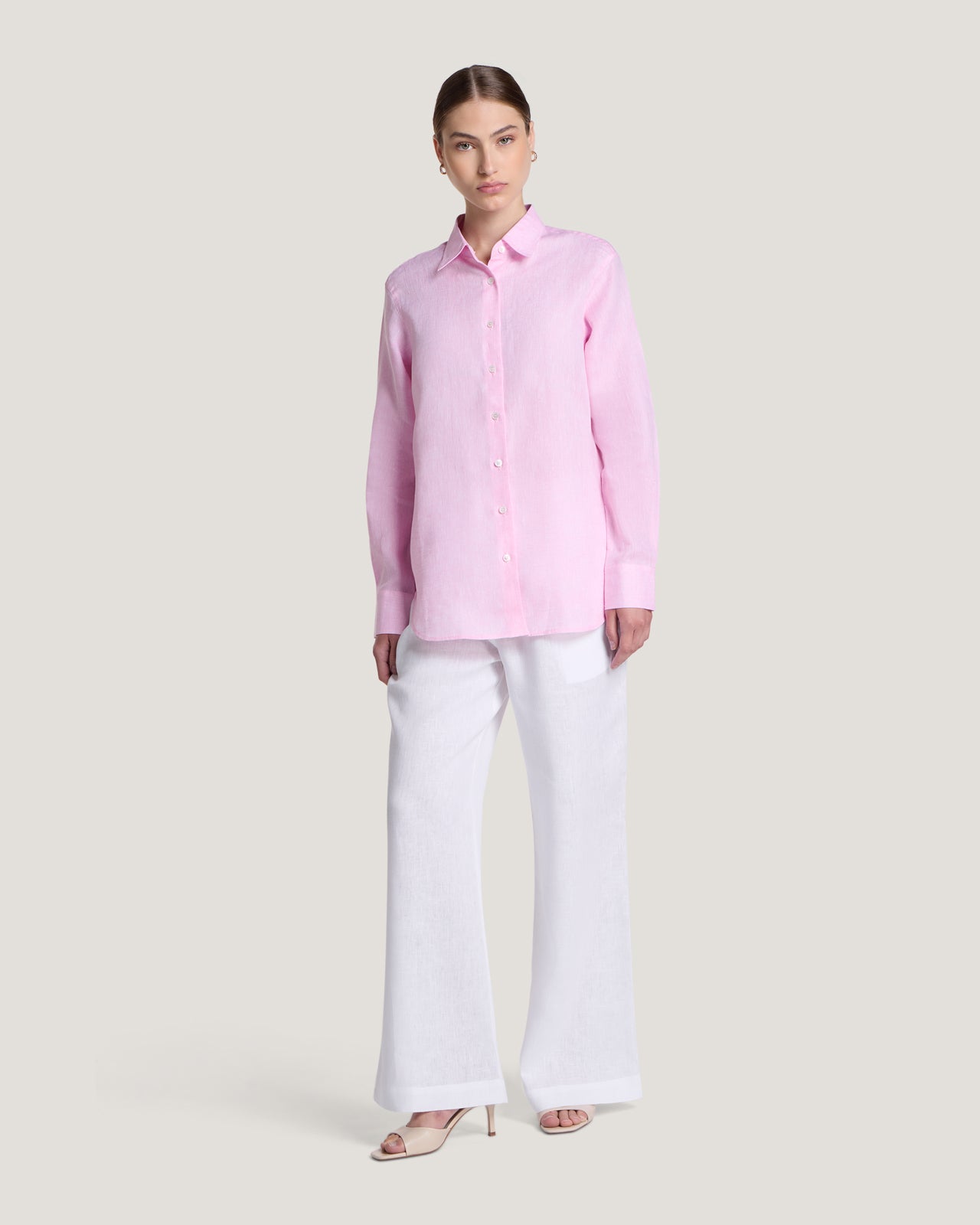 Maryam Linen Shirt