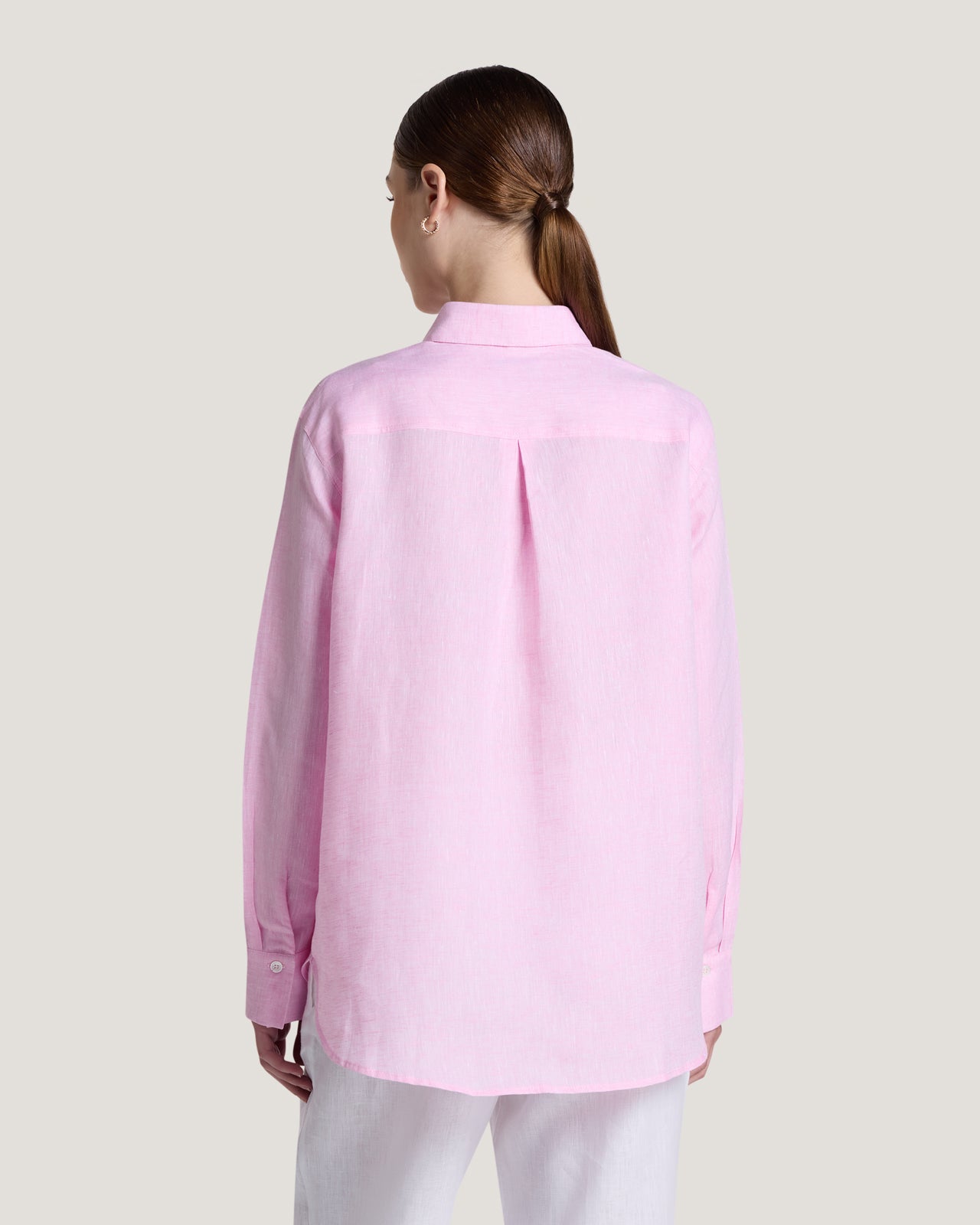 Maryam Linen Shirt