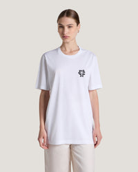 Small Emblem unisex T-Shirt