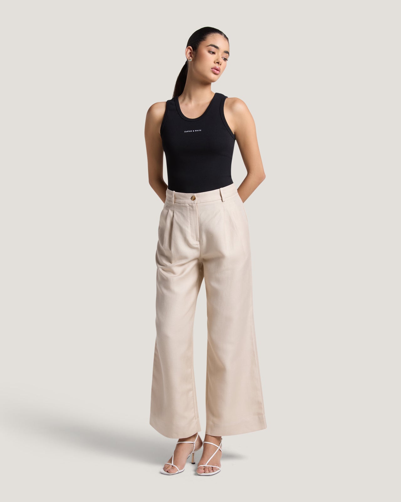 Alaia Tank Top – Carter & White