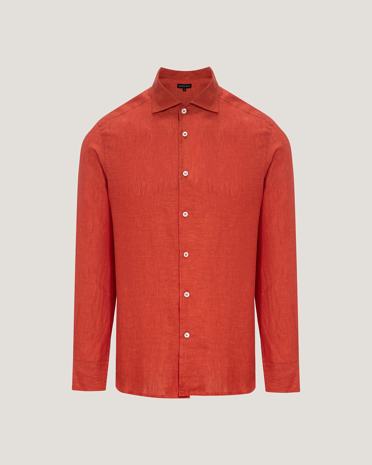 Men Carter Linen Shirt