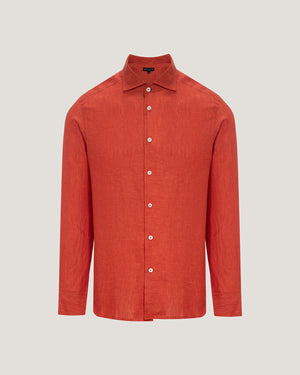 Men Carter Linen Shirt