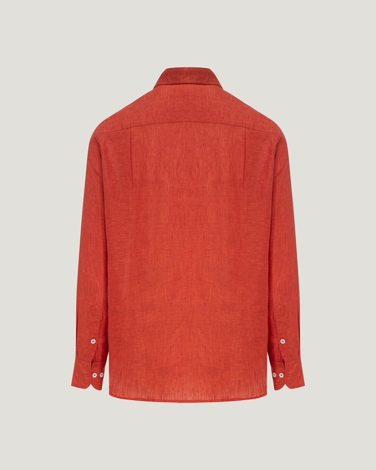 Men Carter Linen Shirt