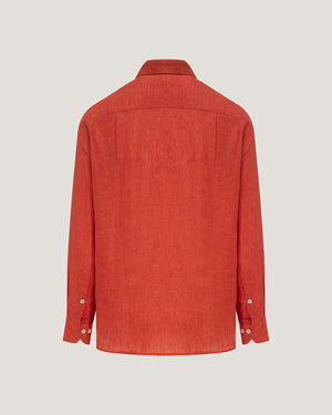 Men Carter Linen Shirt