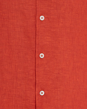 Men Carter Linen Shirt