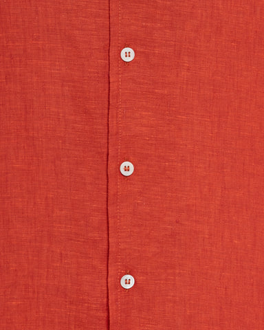 Men Carter Linen Shirt