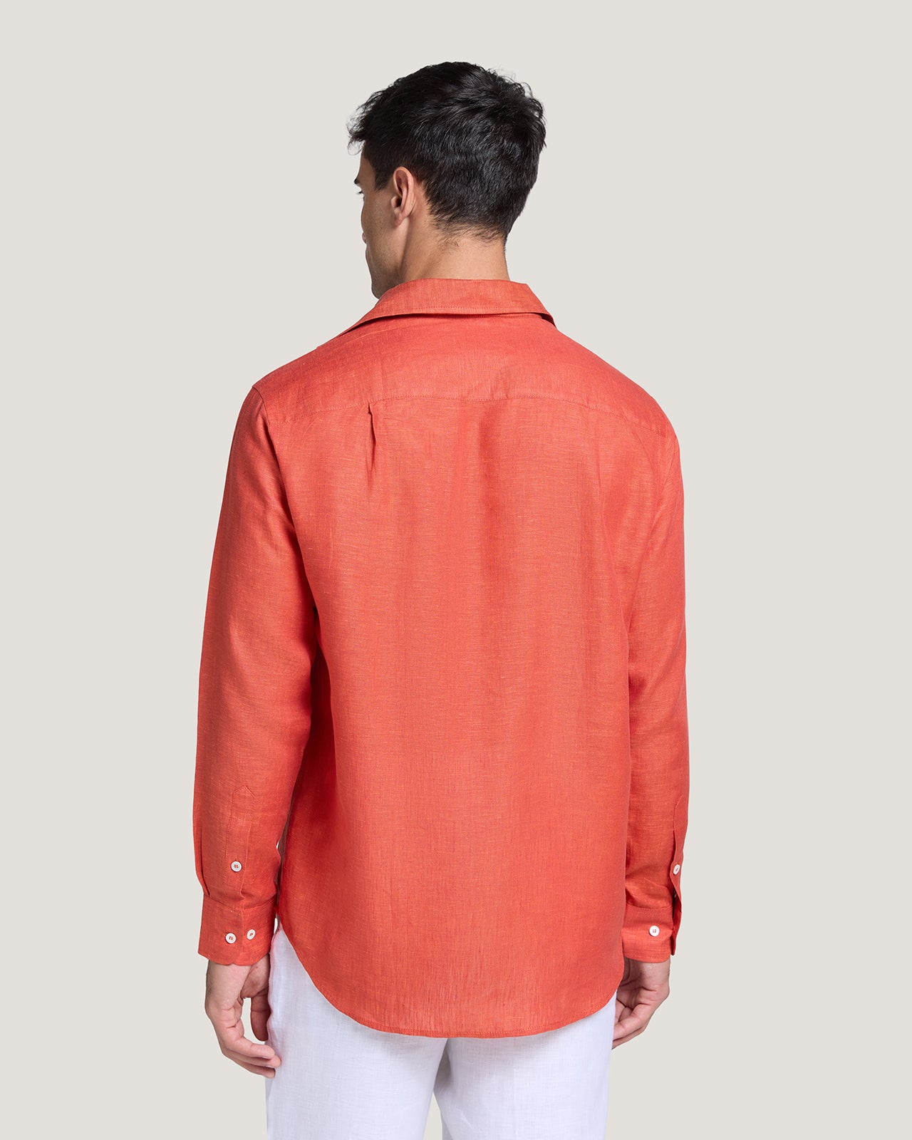Men Carter Linen Shirt