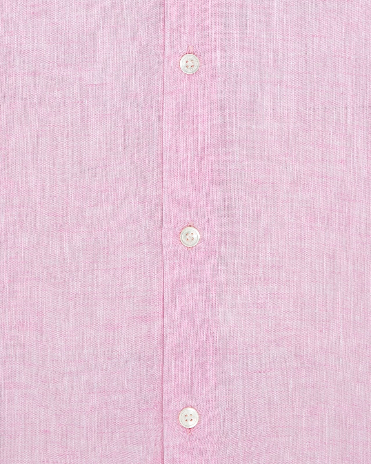 Maxwell Mandarin Linen Shirt