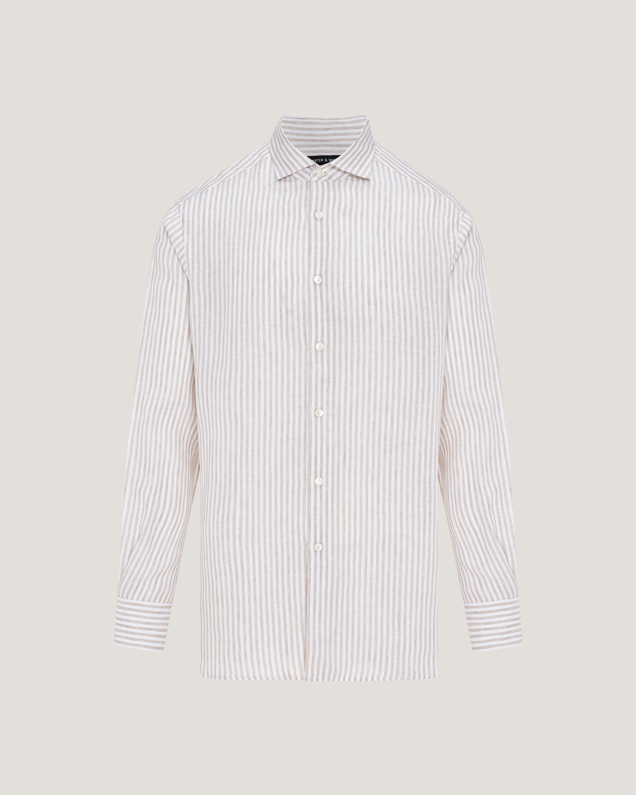 Men Classic Linen Shirt