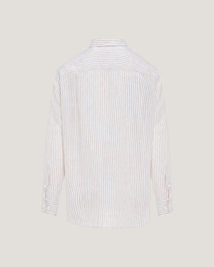 Men Classic Linen Shirt