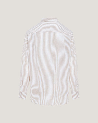 Men Classic Linen Shirt