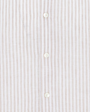 Men Classic Linen Shirt