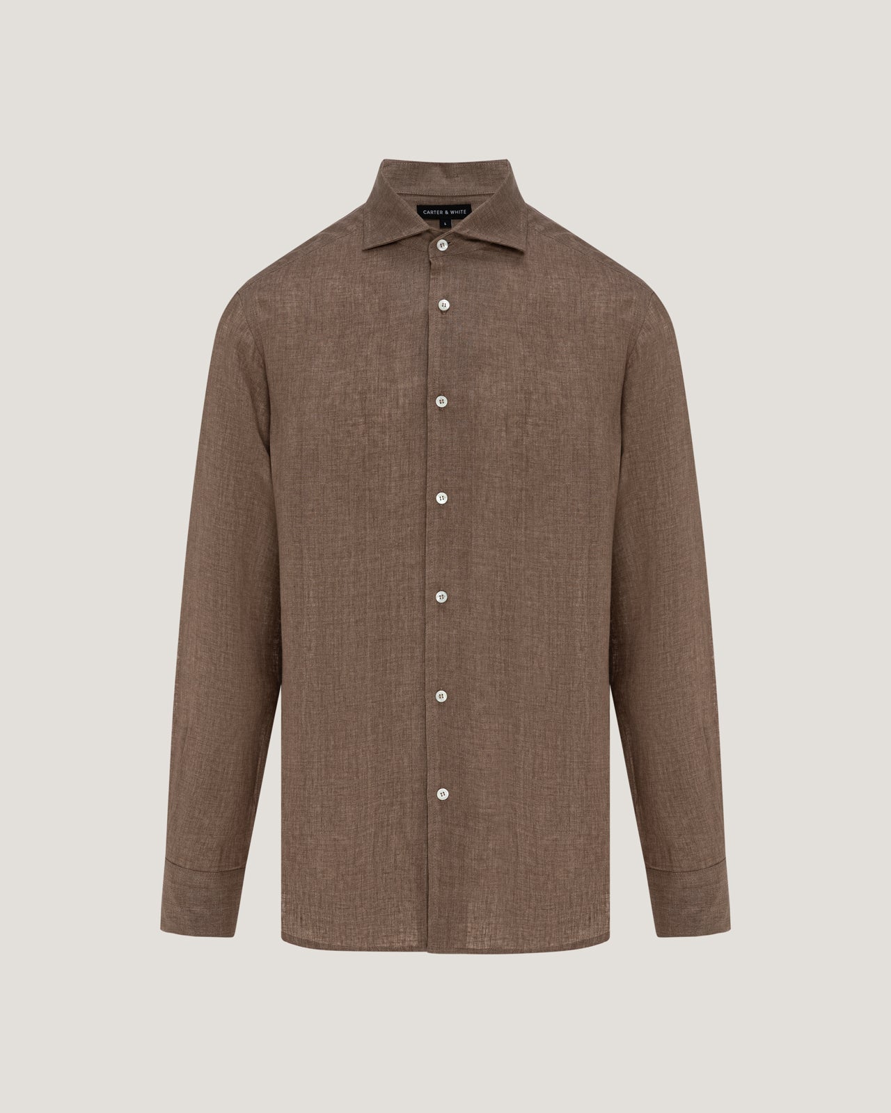 Men Carter Linen Shirt