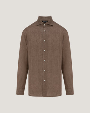 Men Carter Linen Shirt