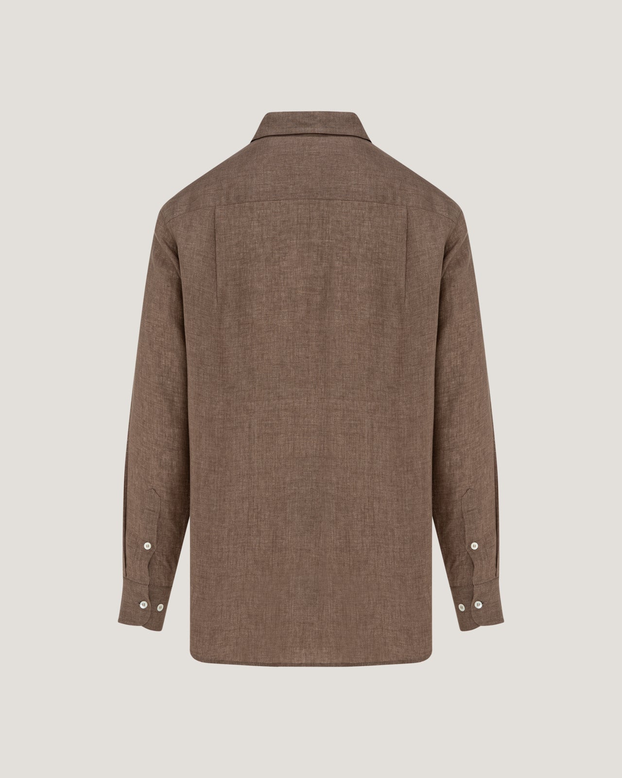 Men Carter Linen Shirt