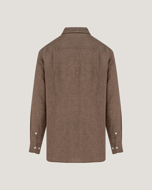 Men Carter Linen Shirt