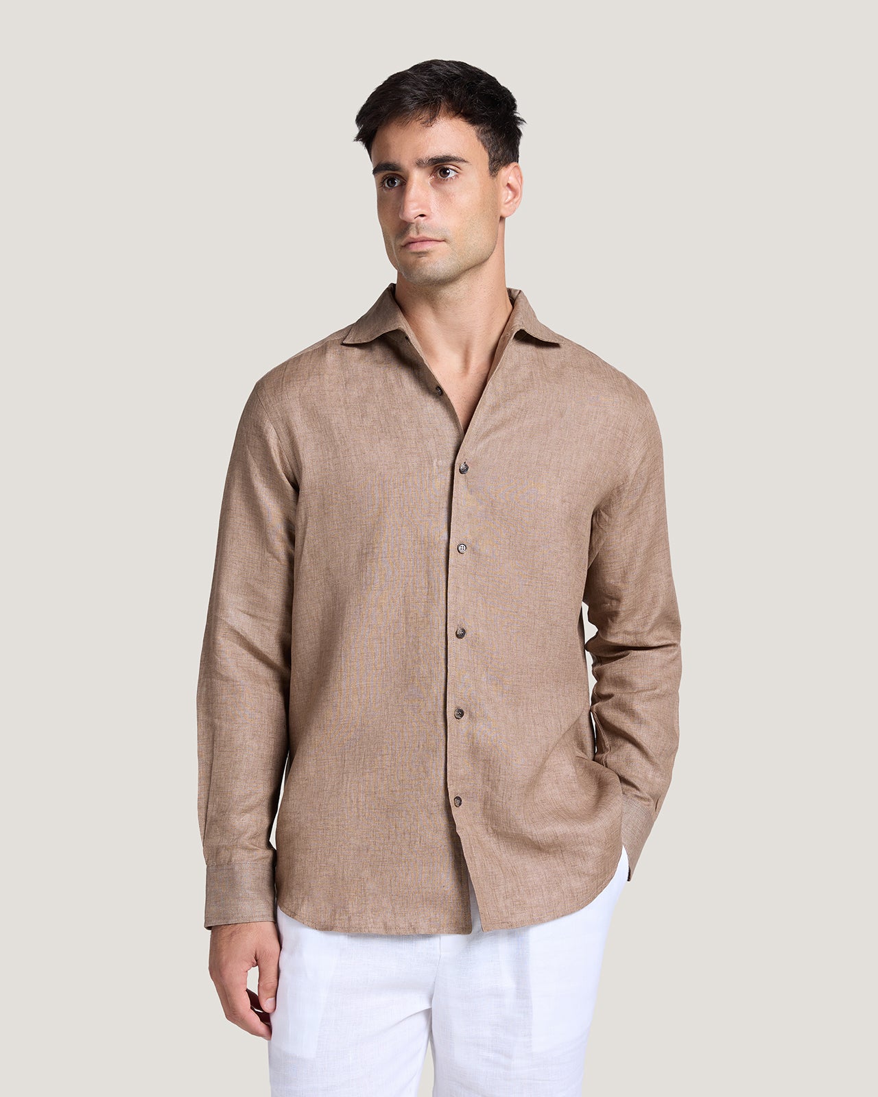 Men Carter Linen Shirt
