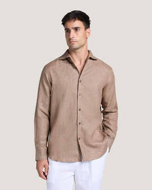 Men Carter Linen Shirt