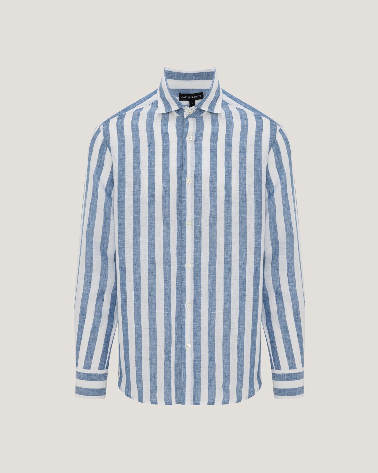 Men Classic Linen Shirt