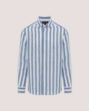 Men Classic Linen Shirt