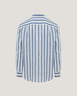 Men Classic Linen Shirt