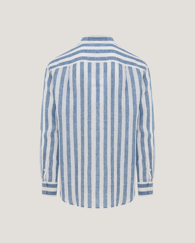 Men Classic Linen Shirt