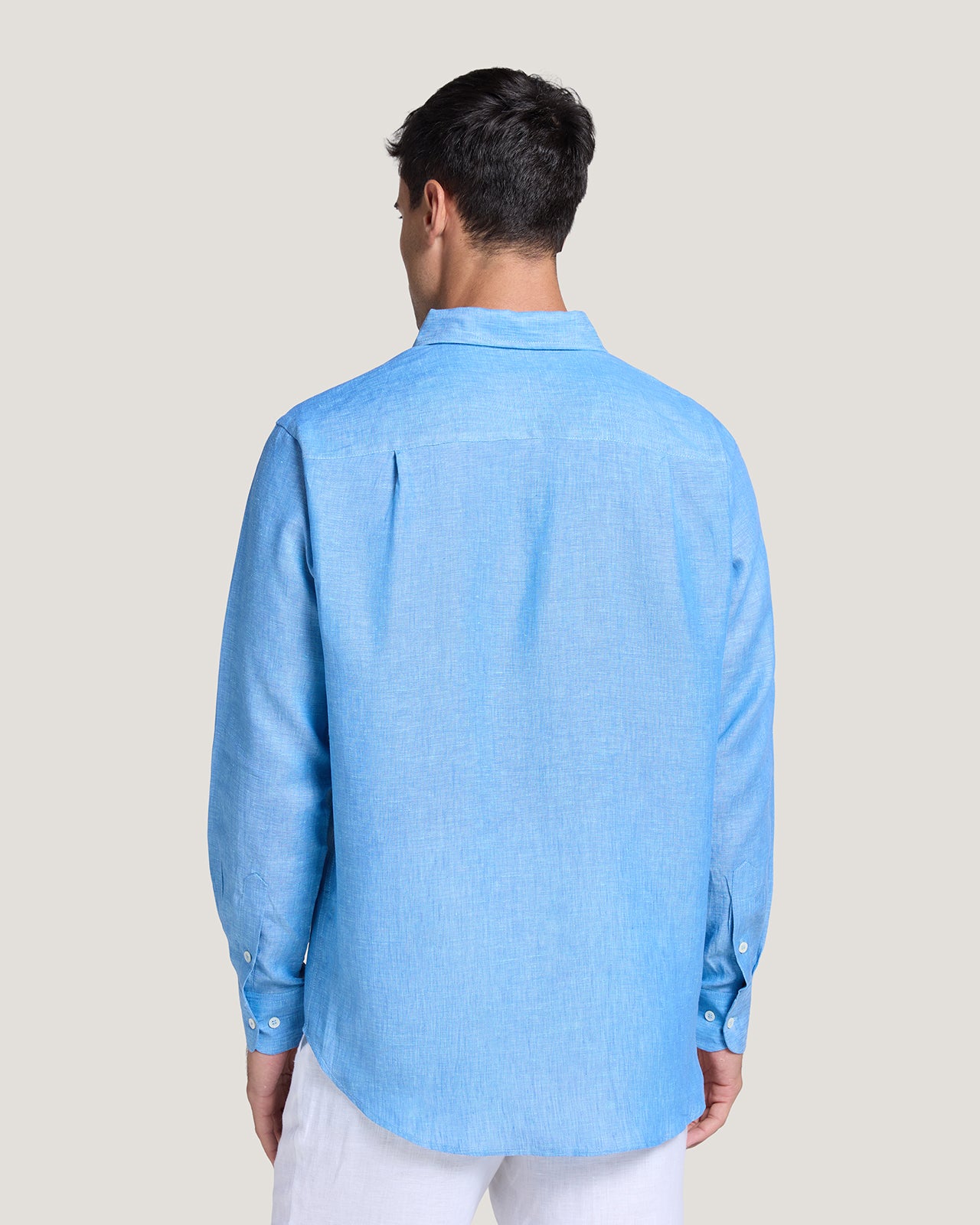 Men Carter Linen Shirt