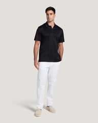 Men Everett Polo Neck Shirt