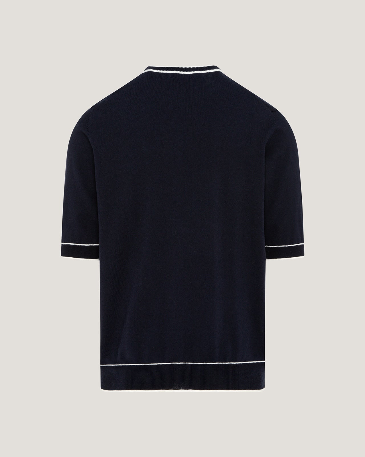 Men Masha Crewneck Pima Cotton Tshirt