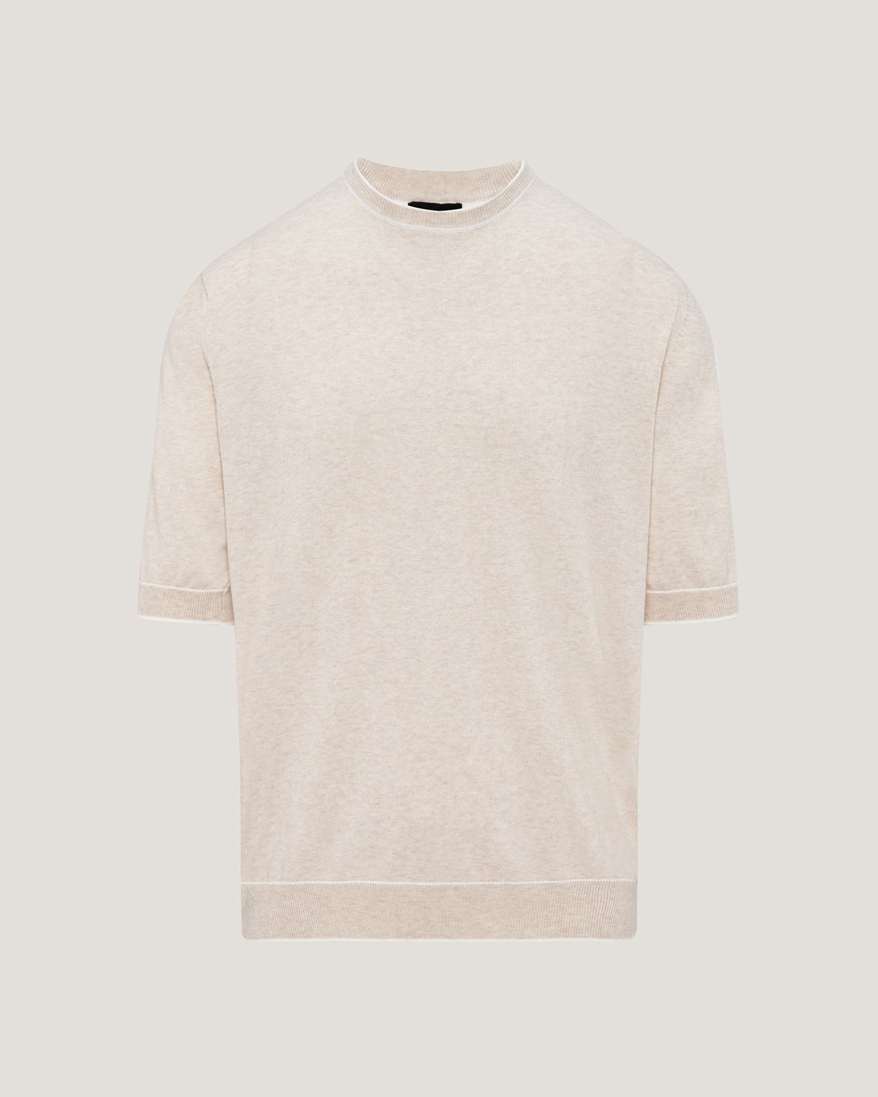 Men Masha Crewneck Pima Cotton Tshirt