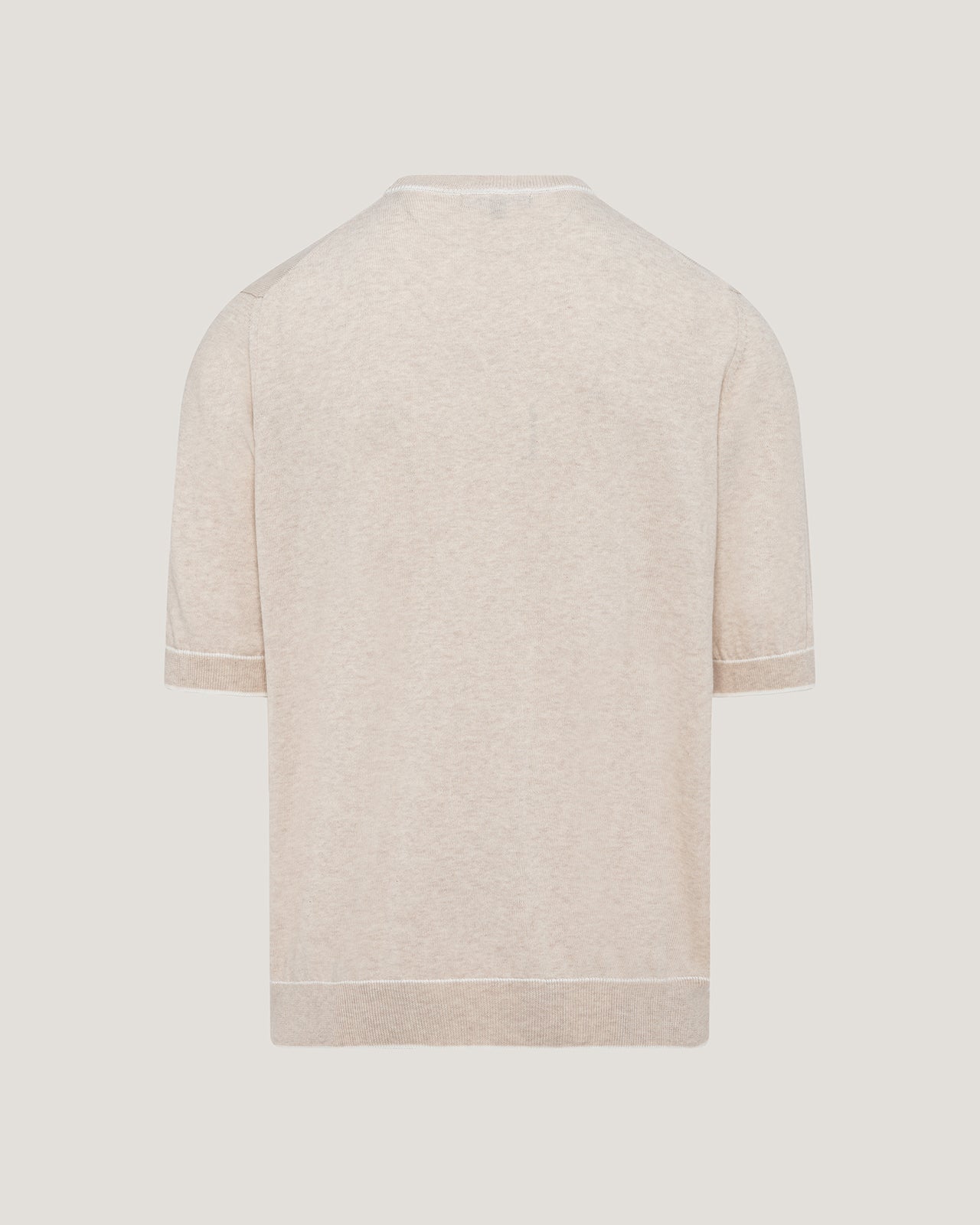 Men Masha Crewneck Pima Cotton Tshirt