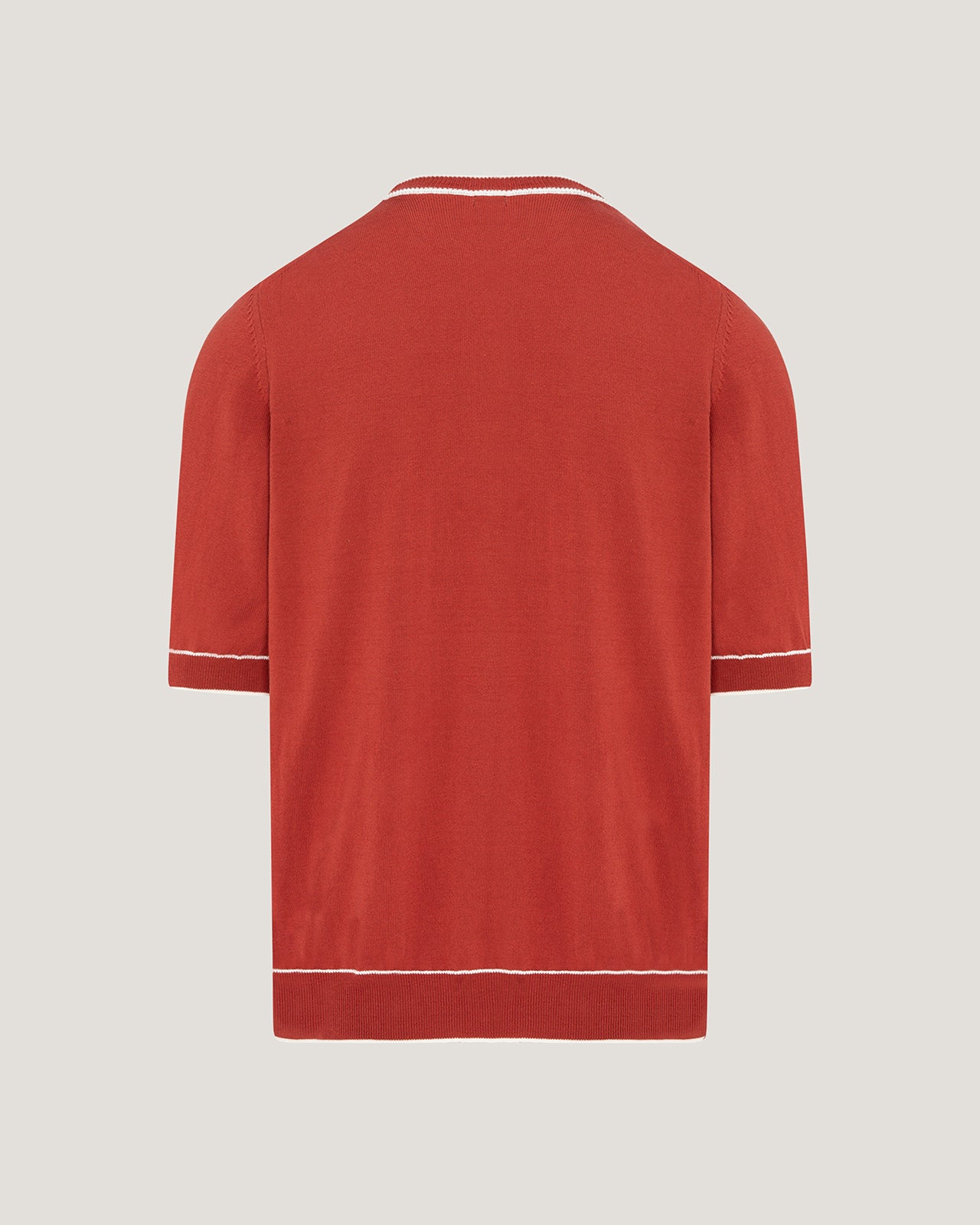Men Masha Crewneck Pima Cotton Tshirt