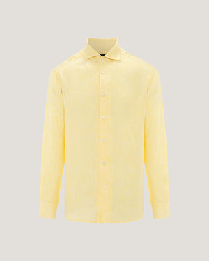 Men Carter Linen Shirt