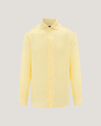 Men Carter Linen Shirt