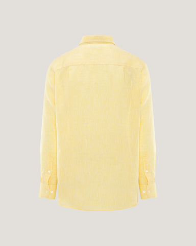 Men Carter Linen Shirt