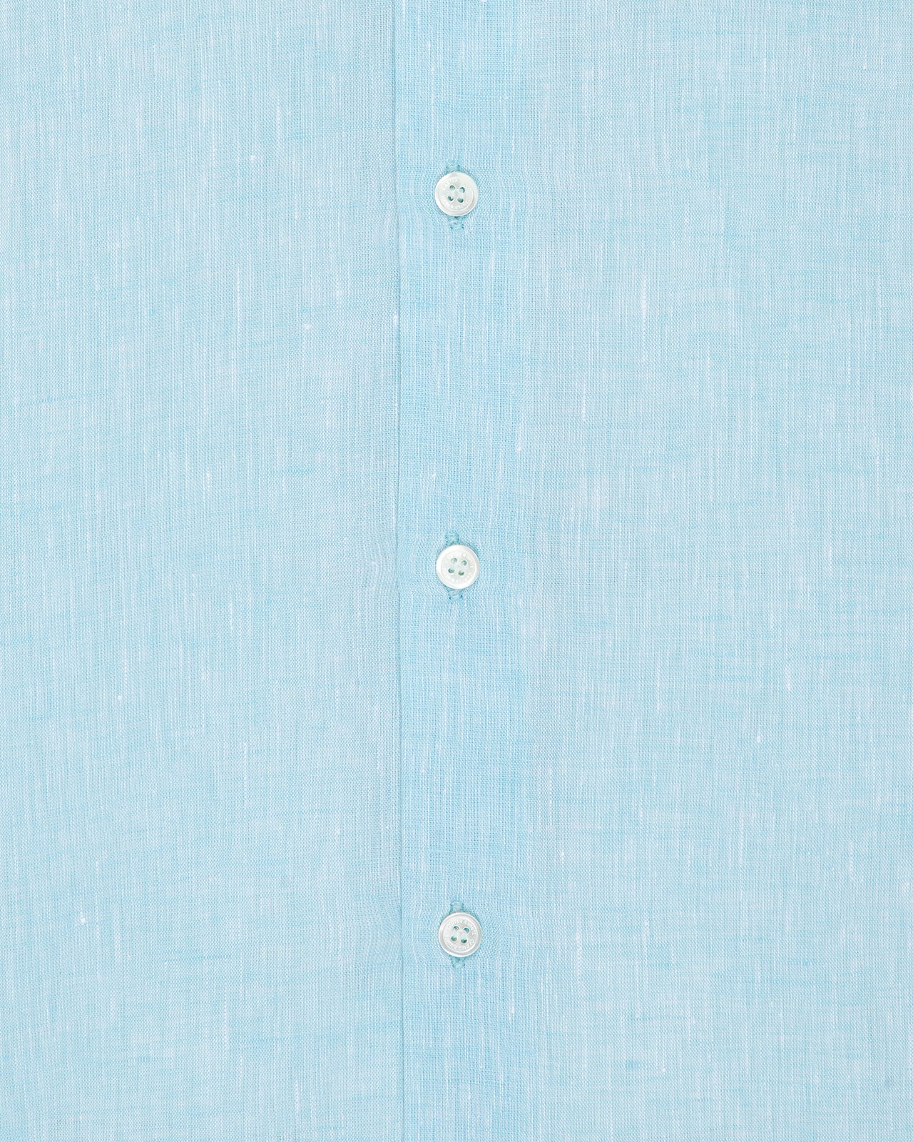 Maxwell Mandarin Linen Shirt