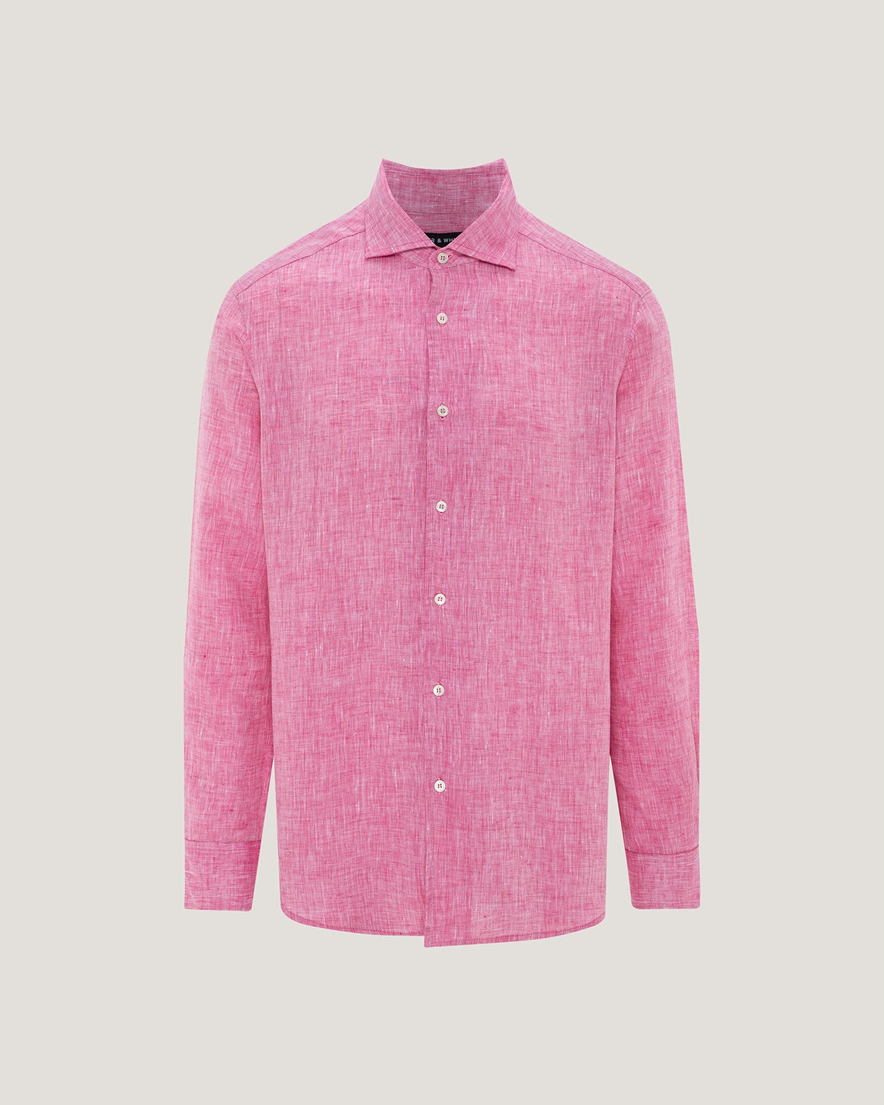 Men Carter Linen Shirt