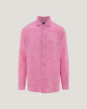 Men Carter Linen Shirt