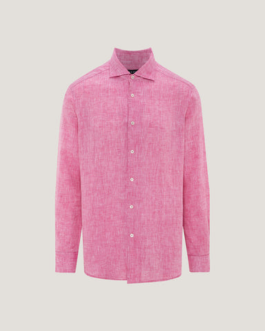 Men Carter Linen Shirt