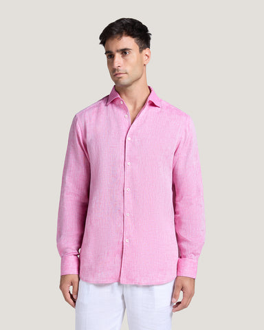 Men Carter Linen Shirt