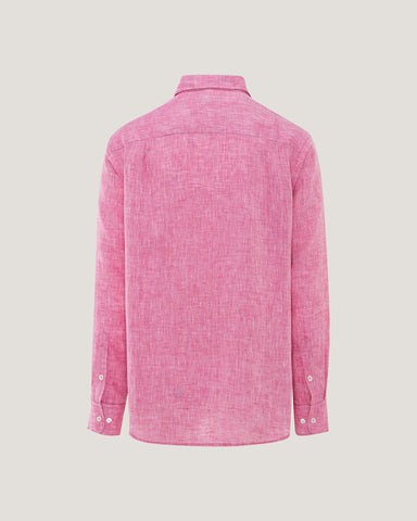 Men Carter Linen Shirt
