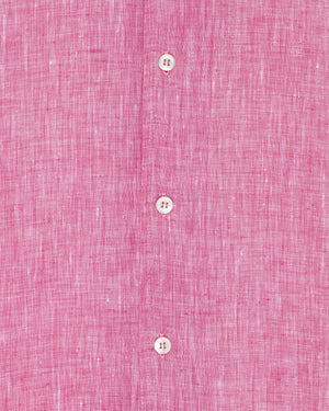 Men Carter Linen Shirt