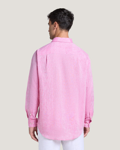 Men Carter Linen Shirt